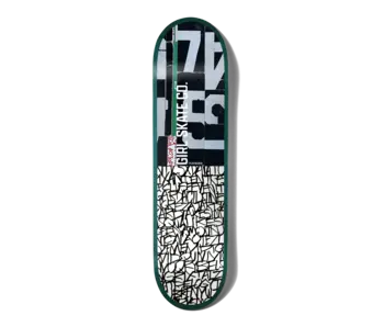 Girl Pacheco Splinter Deck - 8.4