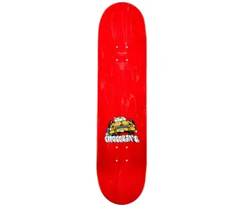 Chocolate Perez Fiendin Deck - 8.125