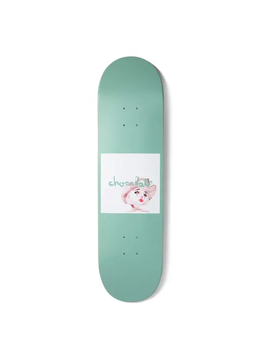 Chocolate Herrera Dream Rodeo Deck - 8.5