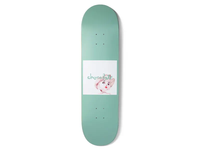 Girl Chocolate Herrera Dream Rodeo Deck - 8.5
