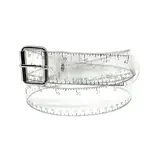 Loosey Loosey Ruler Belt -