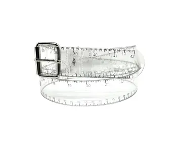 Loosey Ruler Belt -