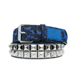 Loosey Loosey Cheetah Print Belt - Loosey Loosey Cheetah Print Belt -