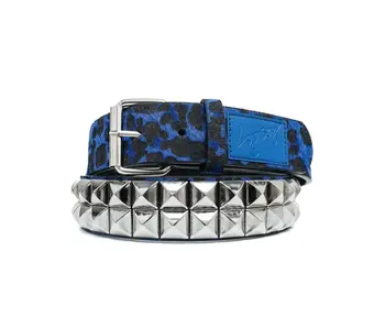 Loosey Cheetah Print Belt -