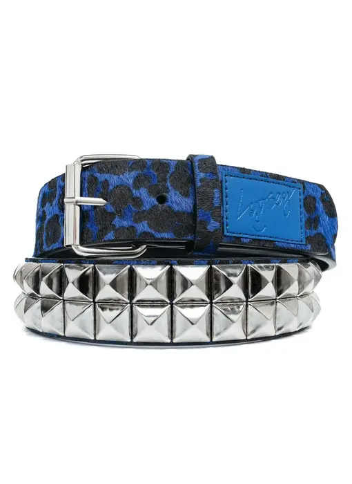 Loosey Cheetah Print Belt -