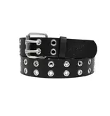 Loosey Loosey Grommet Hole Belt - Loosey Loosey Grommet Hole Belt -