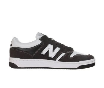 New Balance Numeric 480 Black/White Shoe
