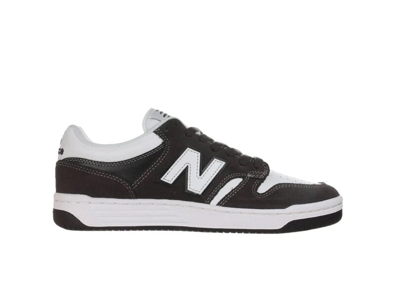 New Balance New Balance Numeric 480 Black/White Shoe