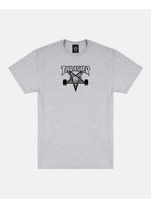 Thrasher SkateGoat Grey Shirt