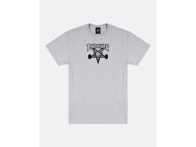 Thrasher Thrasher SkateGoat Grey Shirt