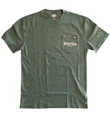 Rhythm Skateshop Rhythm X Dickies Worn In Pocket Shirt