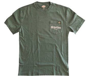 Rhythm X Dickies Worn In Pocket Shirt