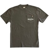 Rhythm Skateshop Rhythm X Dickies Worn In Pocket Shirt