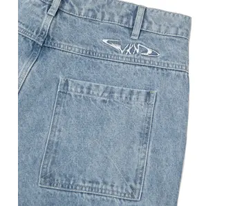 WKND Genes Jeans OG Light Wash
