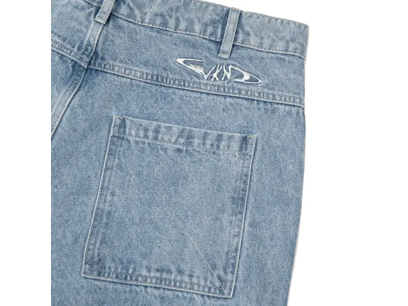 WKND WKND Genes Jeans OG Light Wash