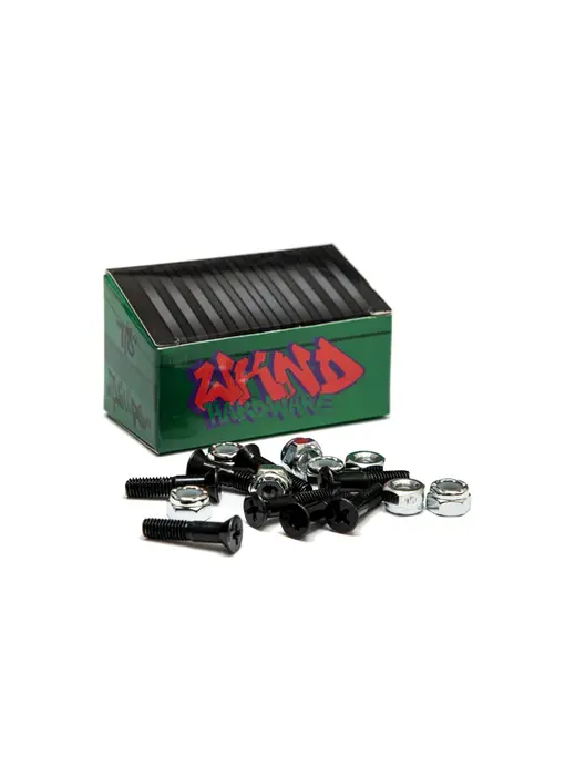 WKND Hardware 7/8 Phillips