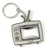 WKND WKND TV Logo Bottle Opener Keychain