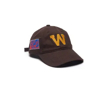 WKND Eddy Hat Waxed Brown