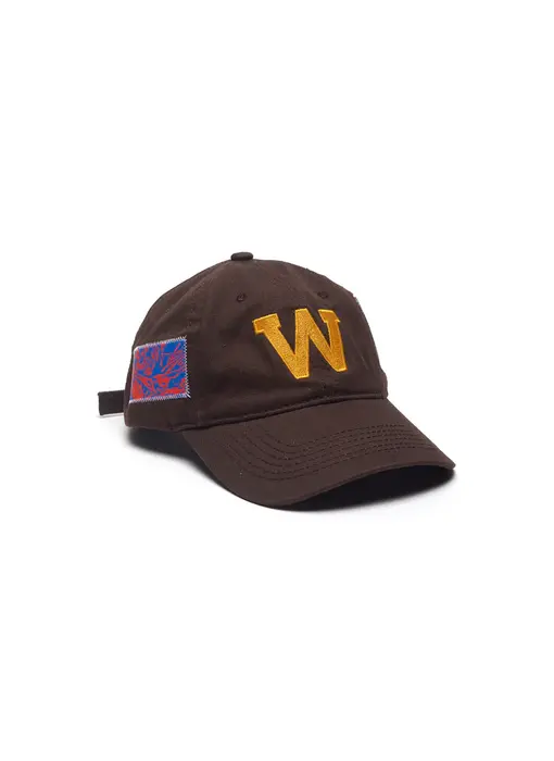 WKND Eddy Hat Waxed Brown