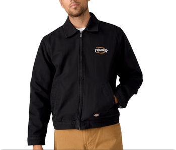 Thrasher X Dickies Jacket -