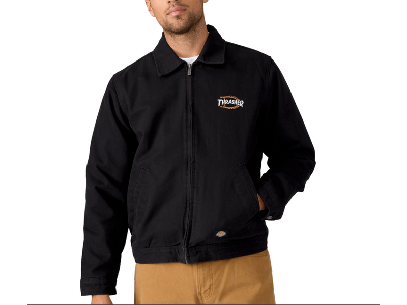 Dickies Thrasher X Dickies Jacket -