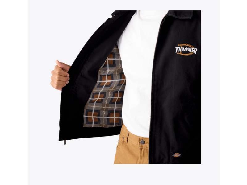 Dickies Thrasher X Dickies Jacket -