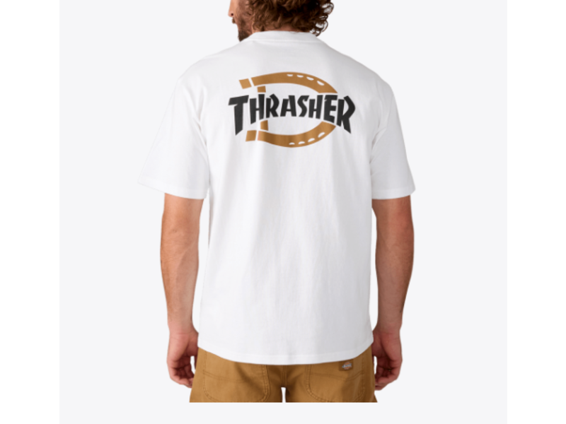 Thrasher Thrasher X Dickies Tee -