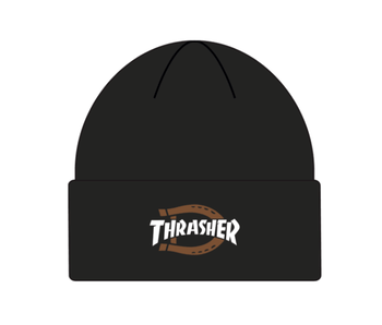 Dickies X Thrasher Beanie - Black