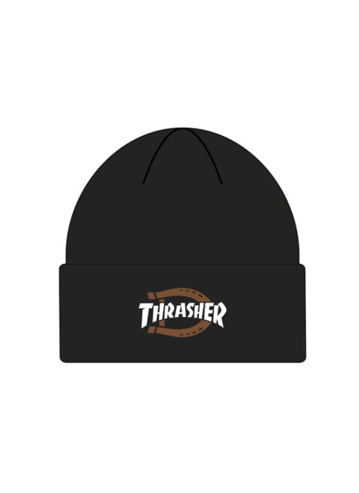Dickies X Thrasher Beanie - Black