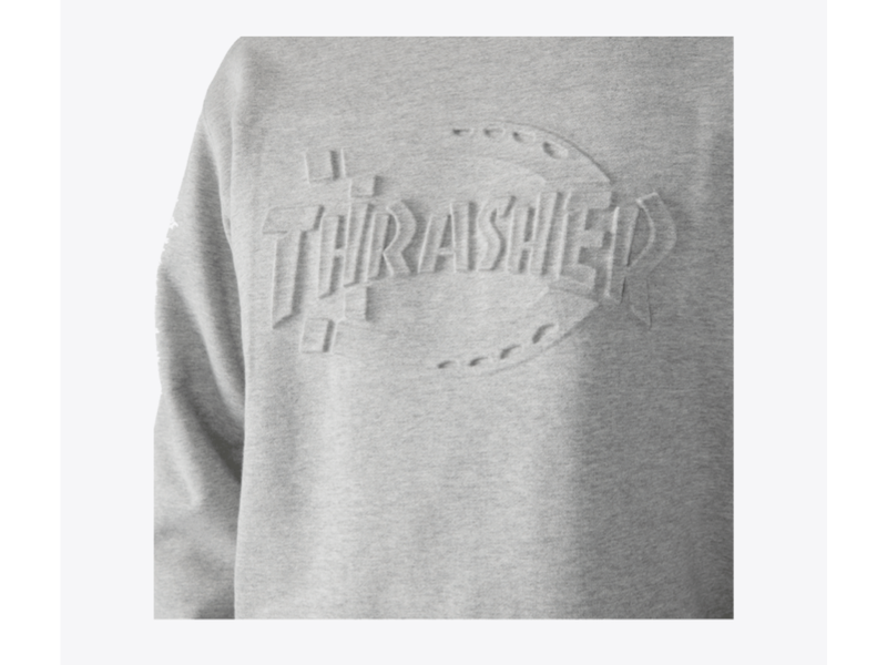 Dickies Thrasher X Dickies Sweatshirt -