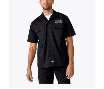 Thrasher X Dickies Work Shirt -