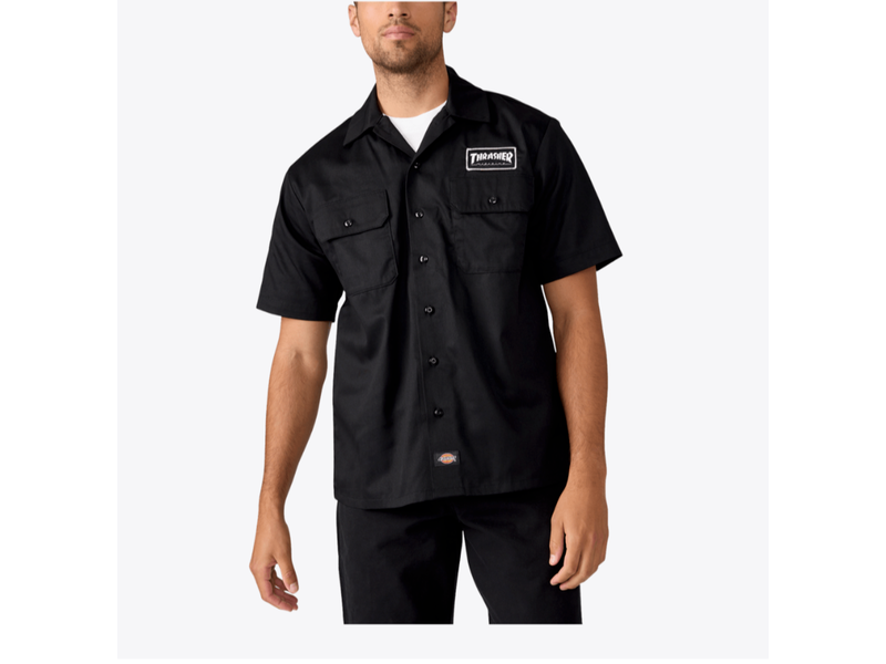 Dickies Thrasher X Dickies Work Shirt -