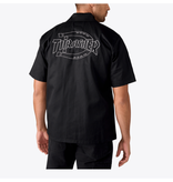 Dickies Thrasher X Dickies Work Shirt -