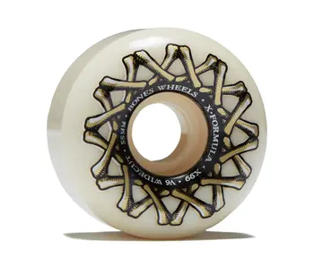 Bones X-Formula V6 Widecut 99a Wheels - 55mm