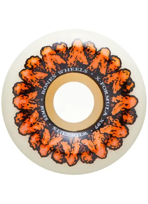 Bones X-Formula V6 Wingin It 97a Wheels