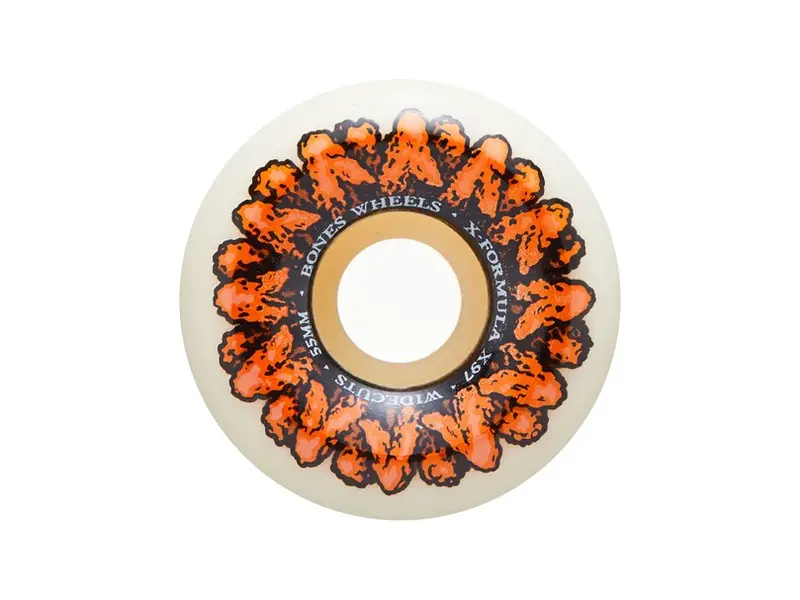 Bones Bones X-Formula V6 Wingin It 97a Wheels
