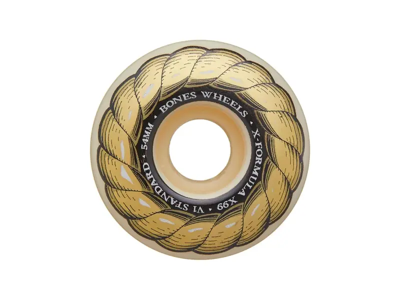 Bones Bones X-Formula V1 Standard 99a Wheels