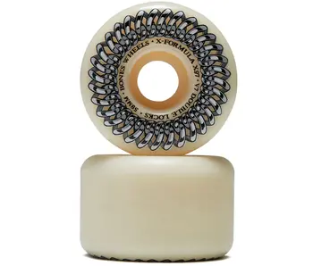 Bones X-Formula V7 Double Lock 97a Wheels - 58mm