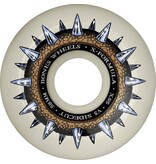 Bones Bones X-Formula V5 Street Cleats 95a Wheels