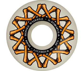 Bones X-Formula V6 Double Lock 95a Wheels - 56mm
