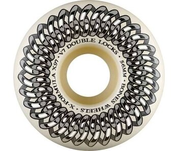 Bones X-Formula V7 Double Lock 97a Wheels - 56mm