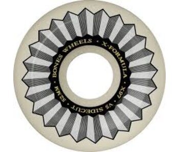 Bones X-Formula V5 Sidecut 95a Wheels - 52mm