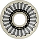Bones X-Formula V5 Sidecut 95a Wheels - 52mm