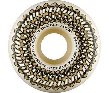 Bones X-Formula V7 Double Lock 99a Wheels