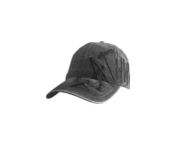 Deathwish Framework Dad Hat - Black