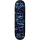 Deathwish OG Spray Chrome Black Deck - 9.0