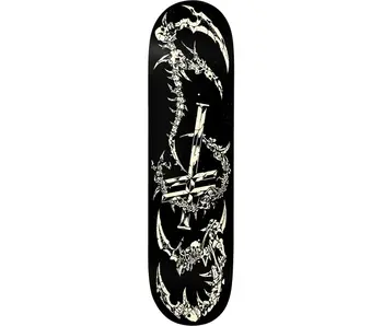 Deathwish Jamie Foy Mutations Twin Tail Deck - 8.5