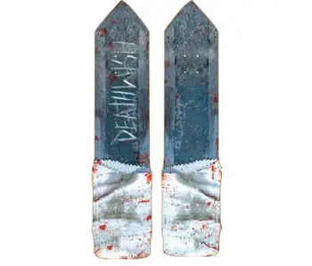 Deathwish Shank Cruiser Deck - 7.25