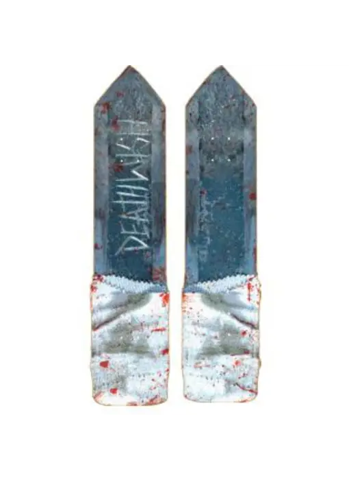 Deathwish Shank Cruiser Deck - 7.25