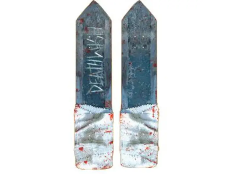 Deathwish Deathwish Shank Cruiser Deck - 7.25